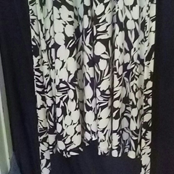 Hipster floral dress - Picture 3 of 3